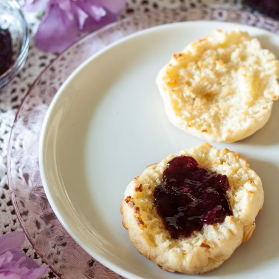 Low Sugar Blackberry Jam