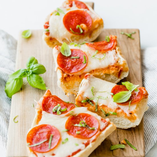 French Bread Pizza