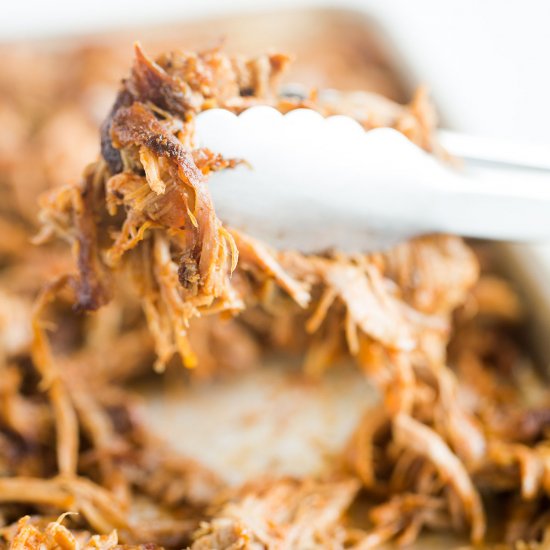 The Best Pulled Pork