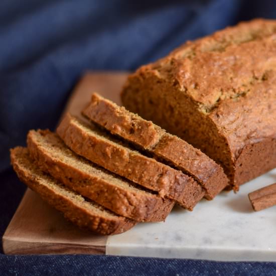 Five Spice Banana Bread