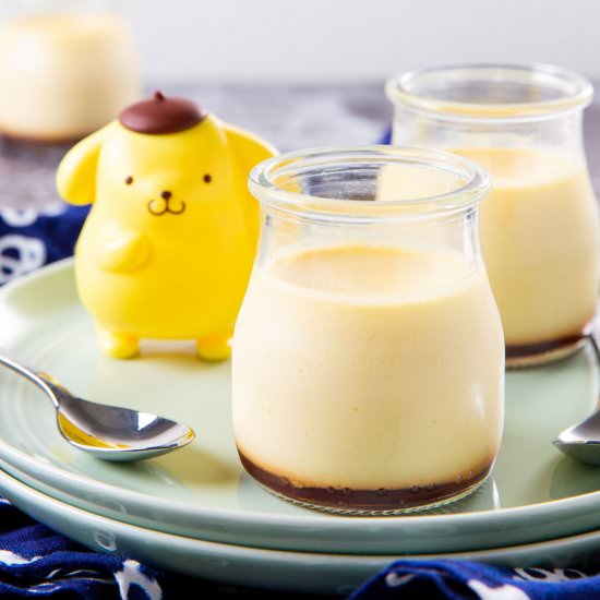 Purin (Caramel Pudding)