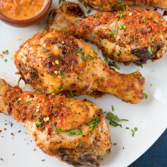 Peri Peri Chicken Legs