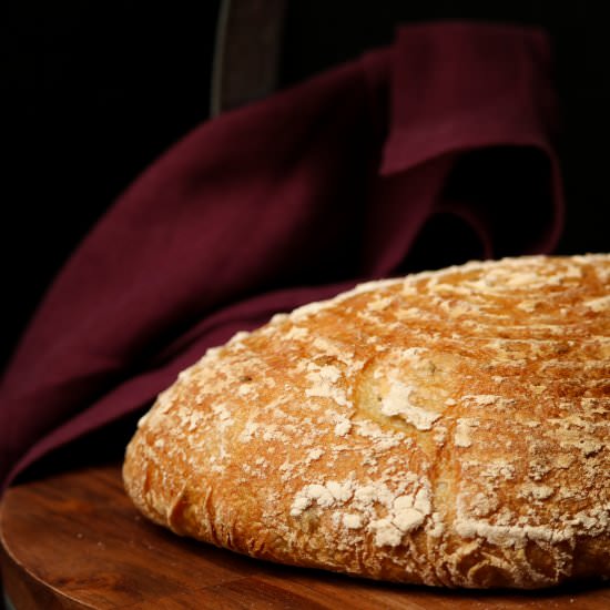 Rosemary Focaccia