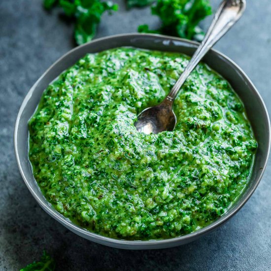 Kale Pesto