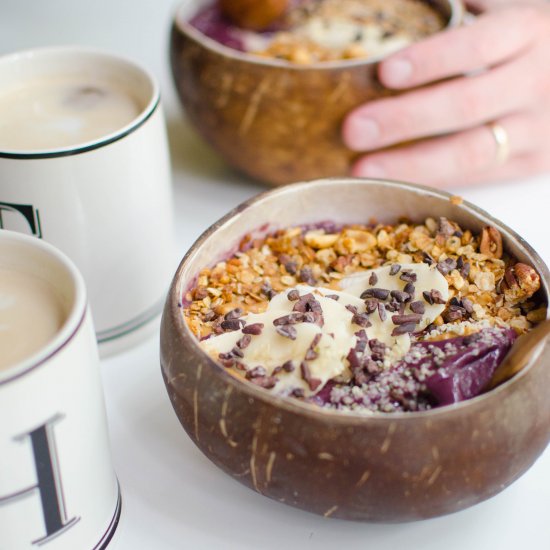 Açaí Bowls