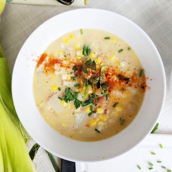 Corn Chowder