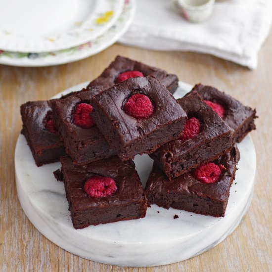 Vegan Chocolate Brownies