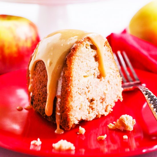 Apple Bundt Cake