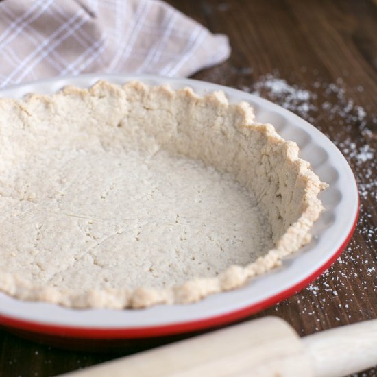 Almond Flour Pie Crust