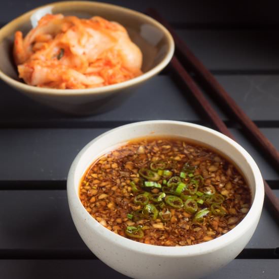 korean bulgogi sauce