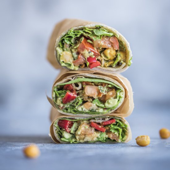 BUCKWHEAT “WRAP”