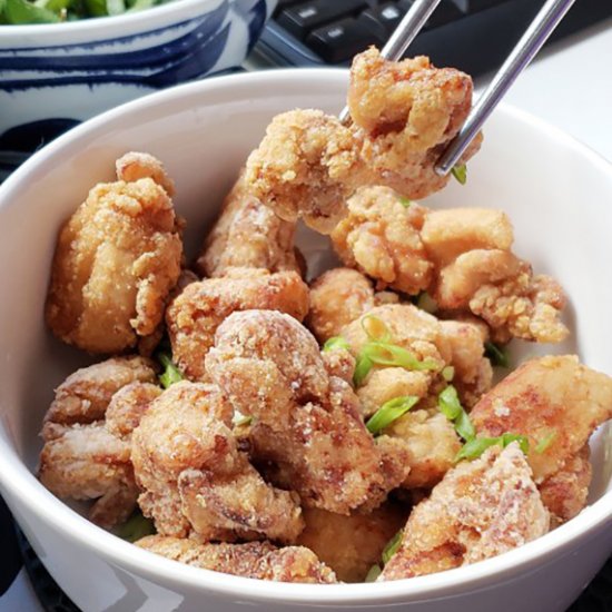 Chicken Karaage