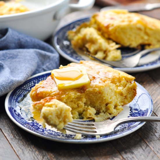 Old Virginia Spoon Bread