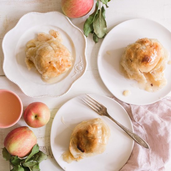 Apple Dumplings