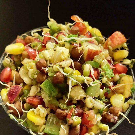 Sprouts Salad