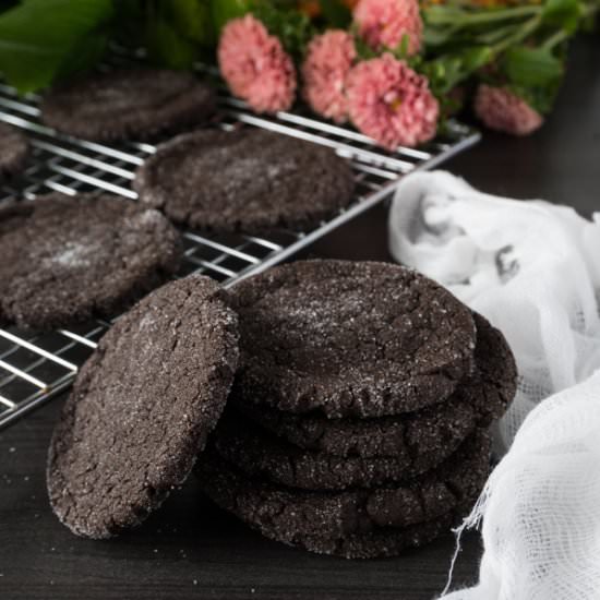 Chocolate Sugar Cookie