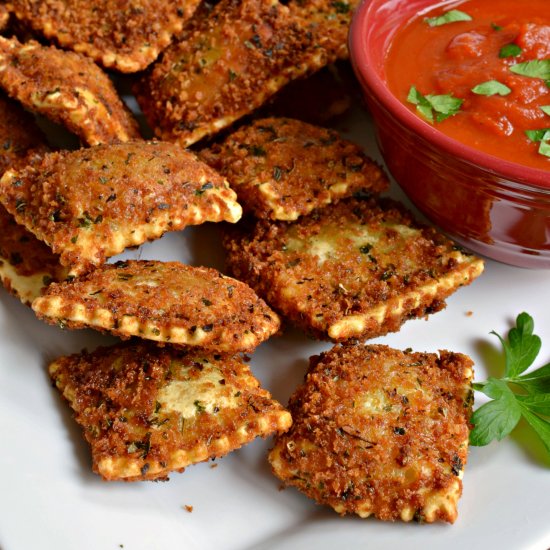 Toasted Ravioli