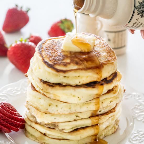 Classic Pancakes