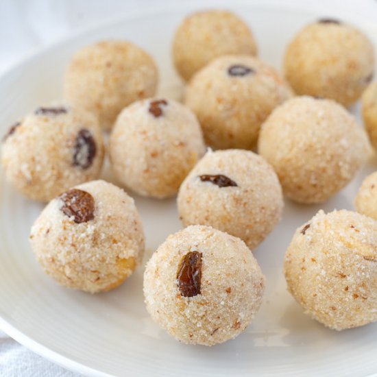 Rava Laddu,