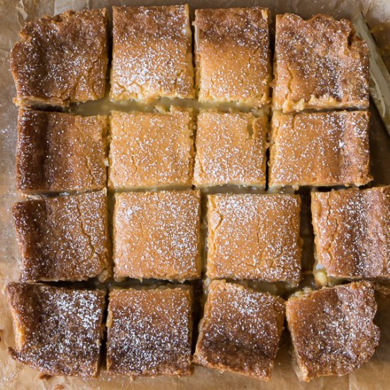 Crack Pie Bars