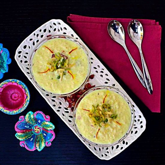 Chawal ki Kheer