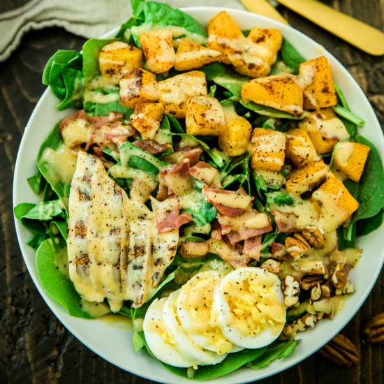 Healthy Harvest Cobb Salad