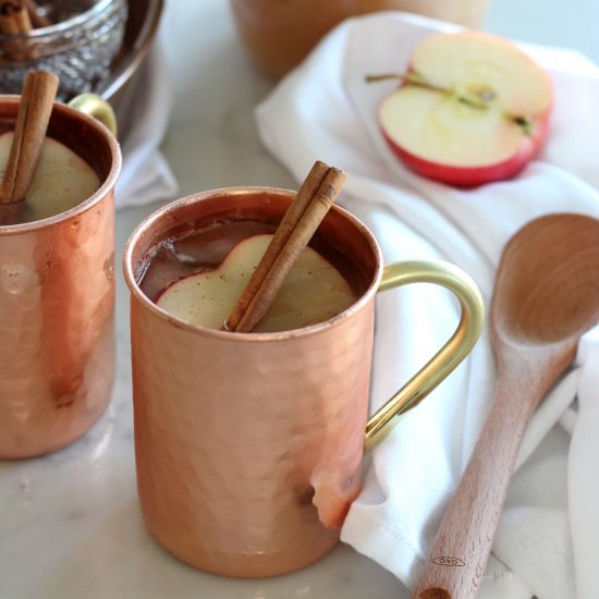 Spiked Apple Cider