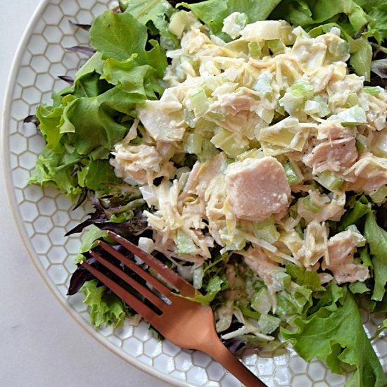 Italian Chicken Salad