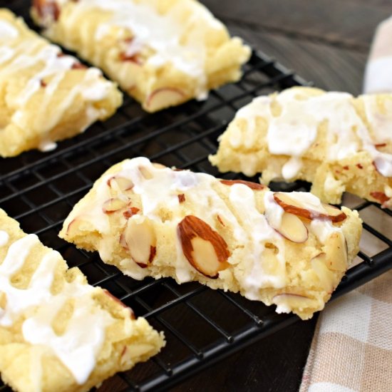 Almond Bars