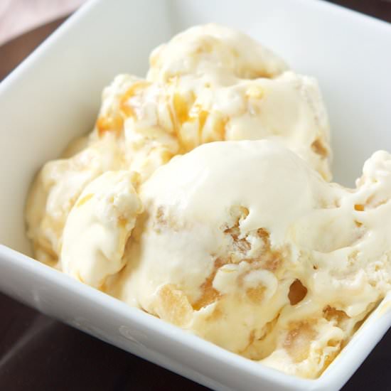 Apple Pie Ice Cream