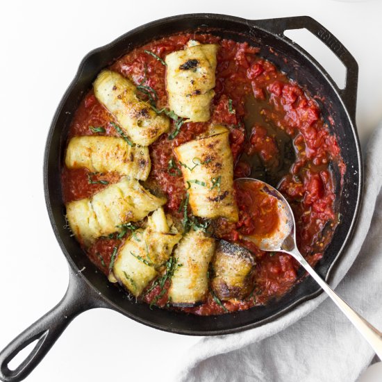 eggplant involtini