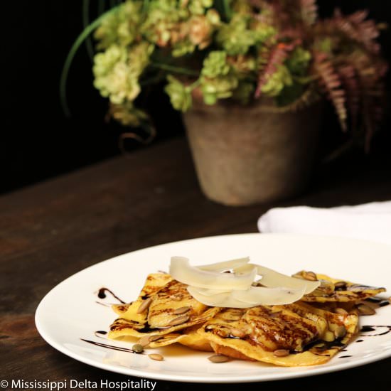 Butternut Squash Ravioli