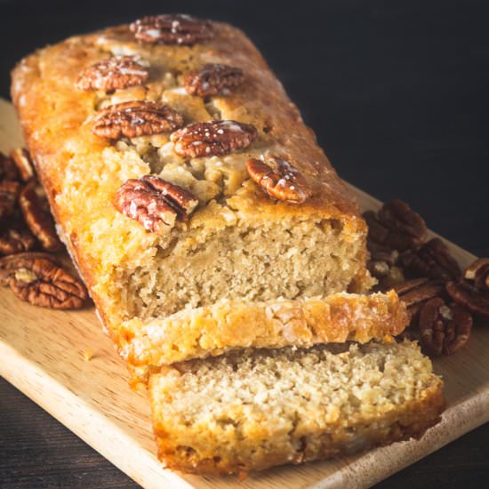 Banana Loaf Recipe