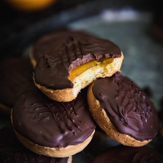 Jaffa Cakes