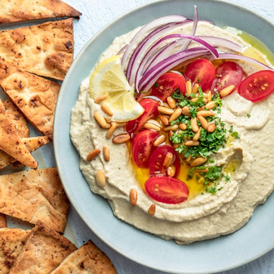 Baba Ghanoush