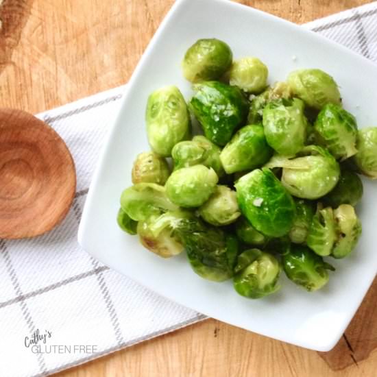 How to Cook Brussels Sprouts