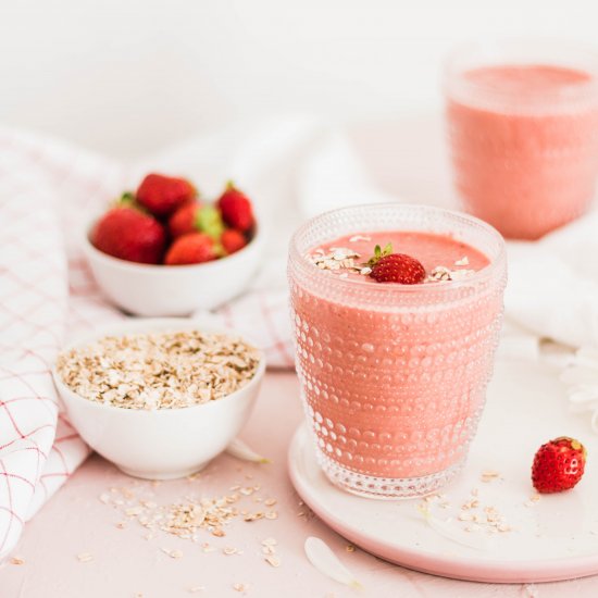 Oat Breakfast Smoothie