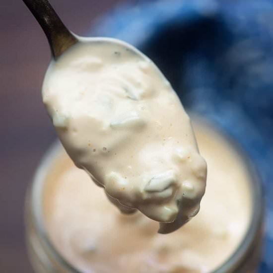 THOUSAND ISLAND DRESSING