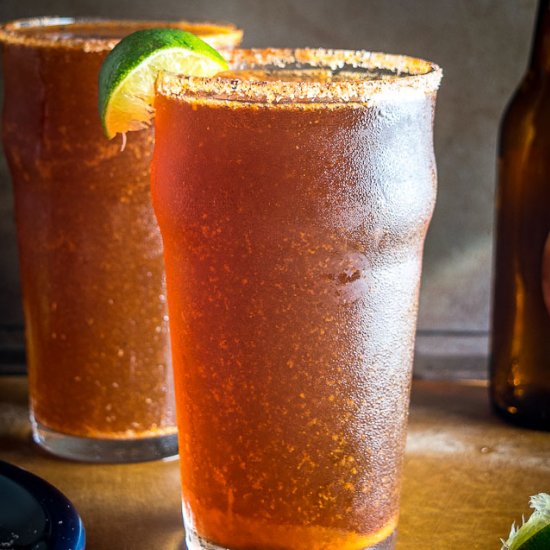 Michelada (Spicy Mexican Beer)