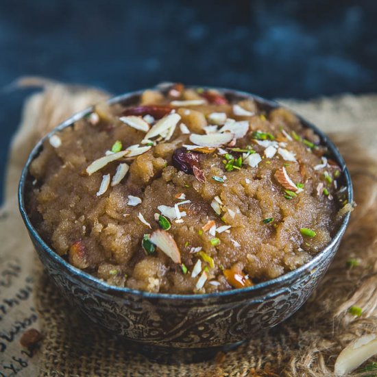 aate ka halwa