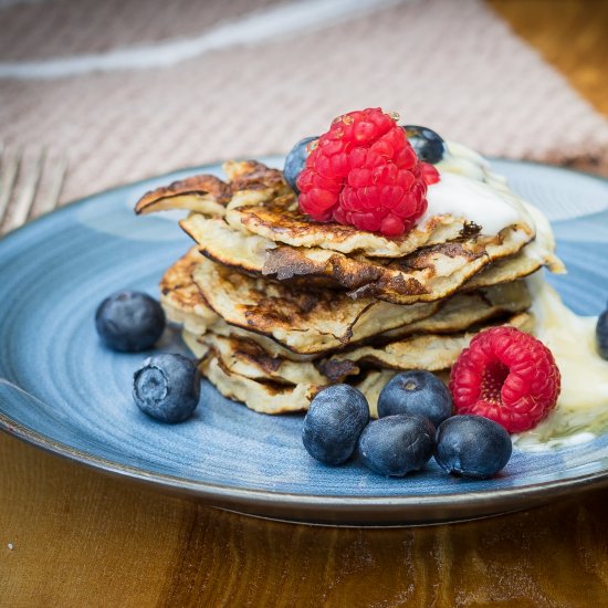 Banana Pancakes