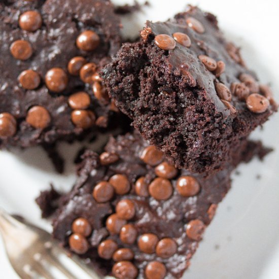 Delicious Black Bean Brownie Recipe