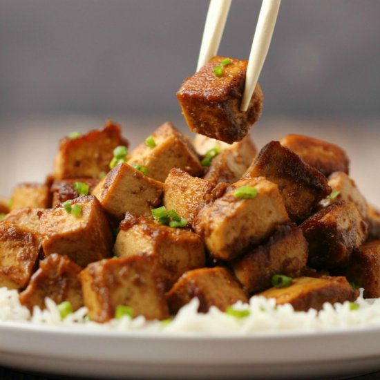 Marinated Tofu