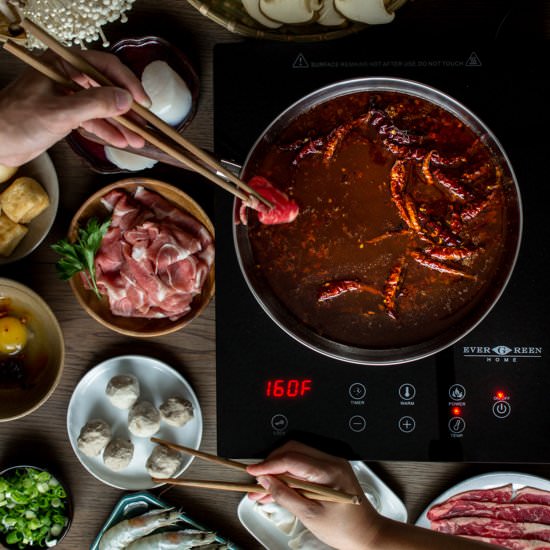 Chinese Hot Pot Recipe