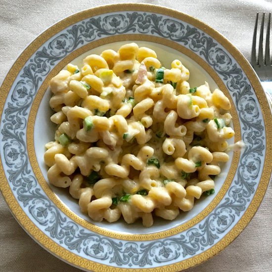 Truffle Cavatappi