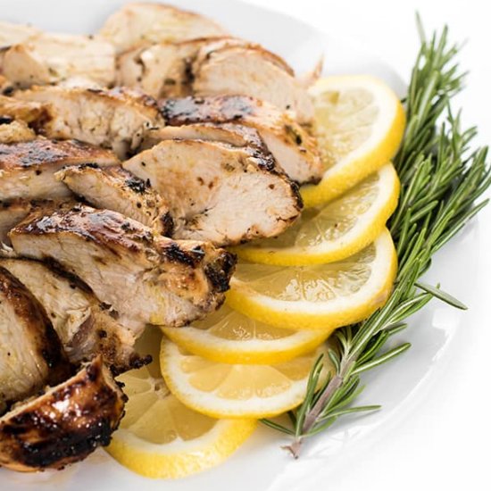 Rosemary Chicken Breasts