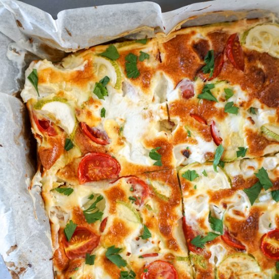 Baked Frittata