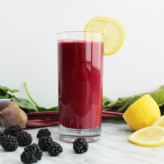 Easy Beet Smoothie