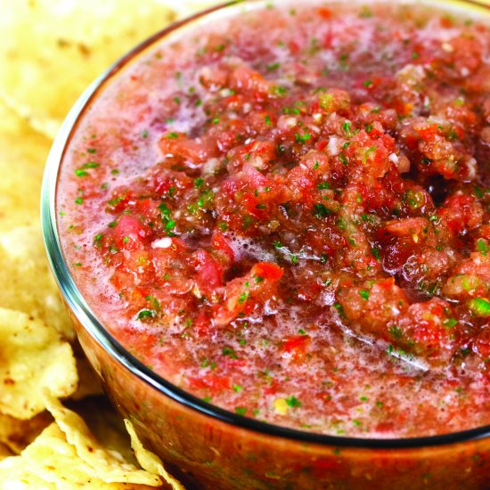 Fresh Salsa