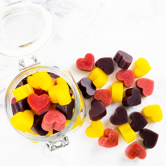 Homemade Gummies